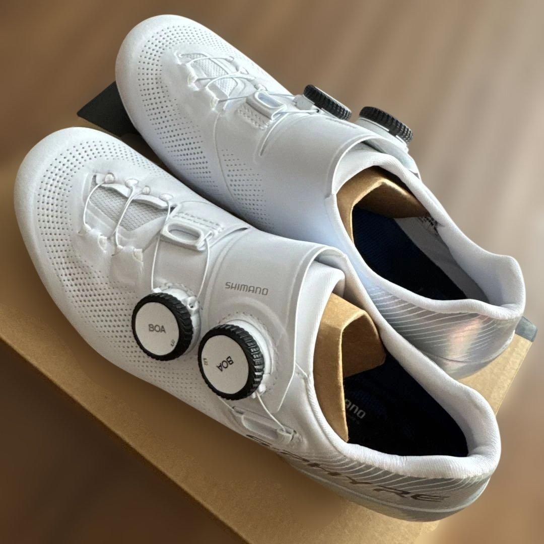 SHIMANO S-PHYRE rc903ホワイト38