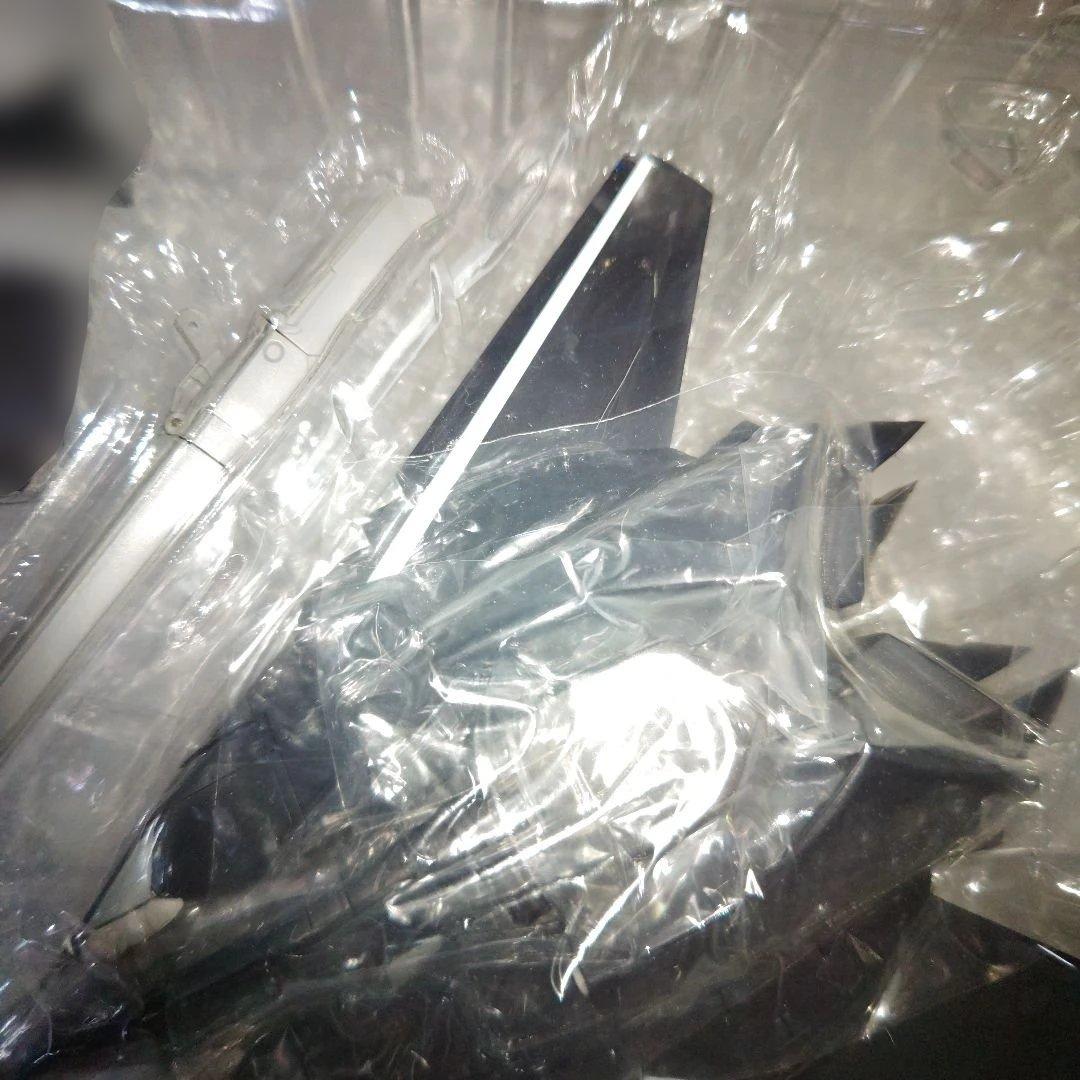 マクロス7　1/60　VF-17D with スーパーパック　シール未使用