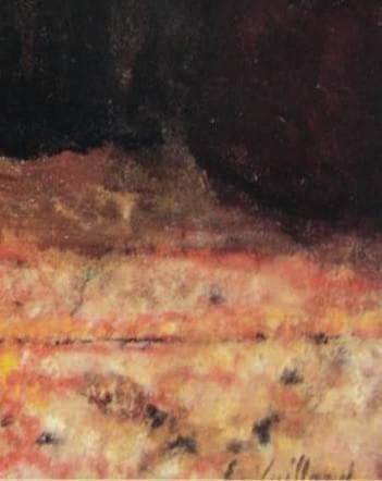 Edouard Vuillard、LA SOIREE、海外版超希少レゾネ