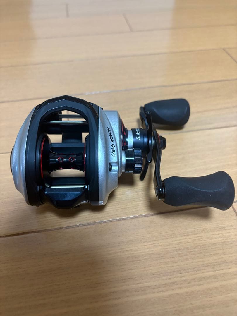 アブガルシアRevoウィンチ