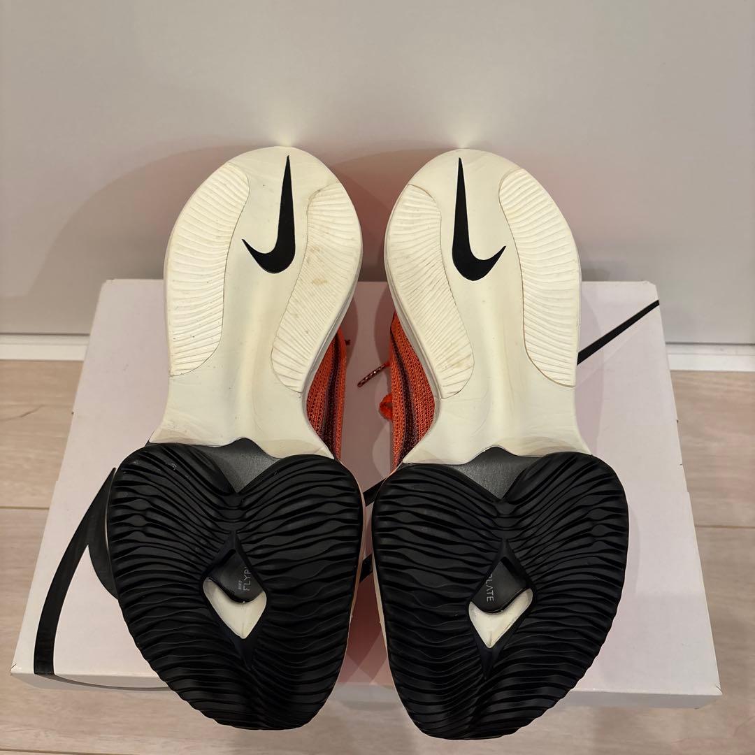 Nike Air Zoom アルファーフライ