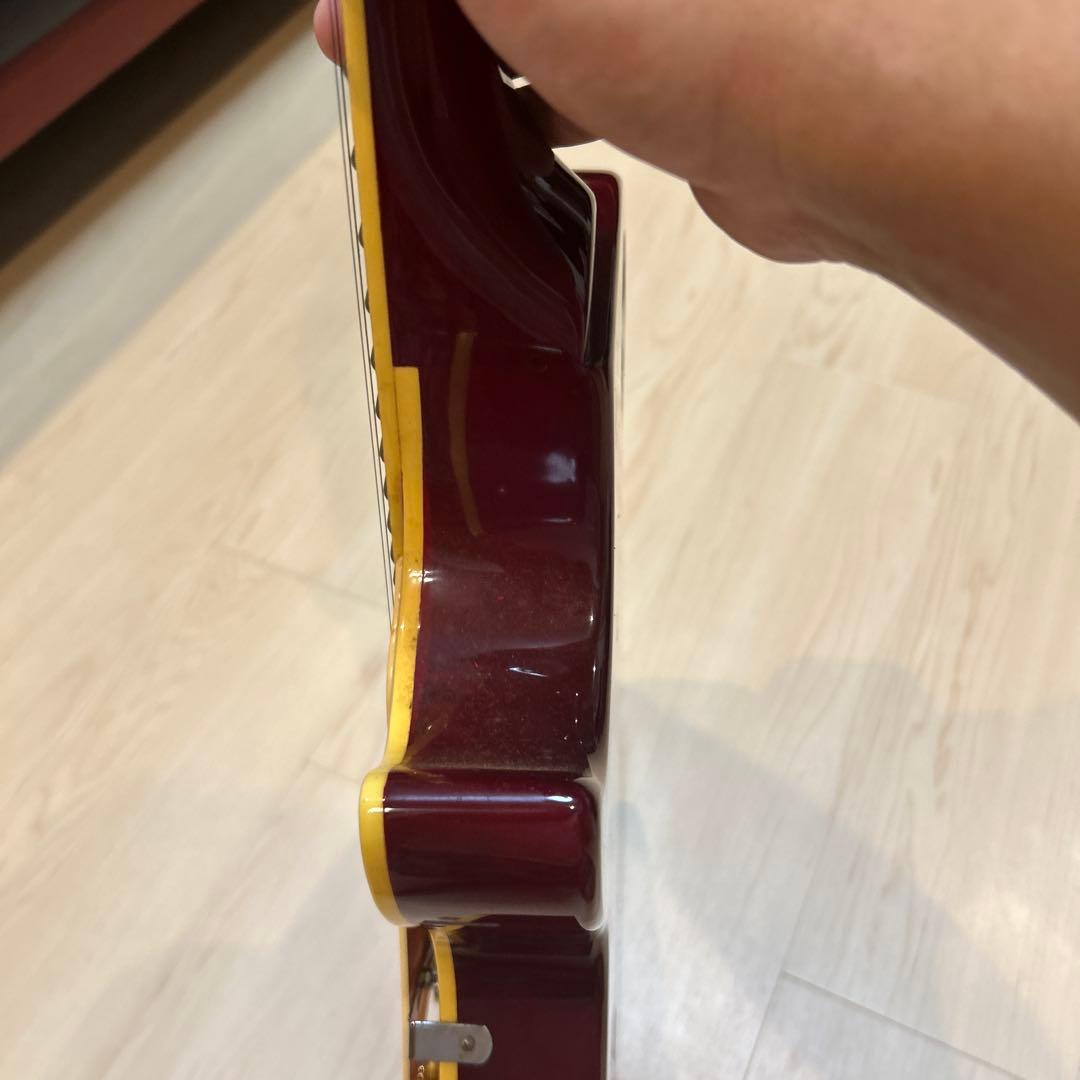 エピフォンレスポール 日本製