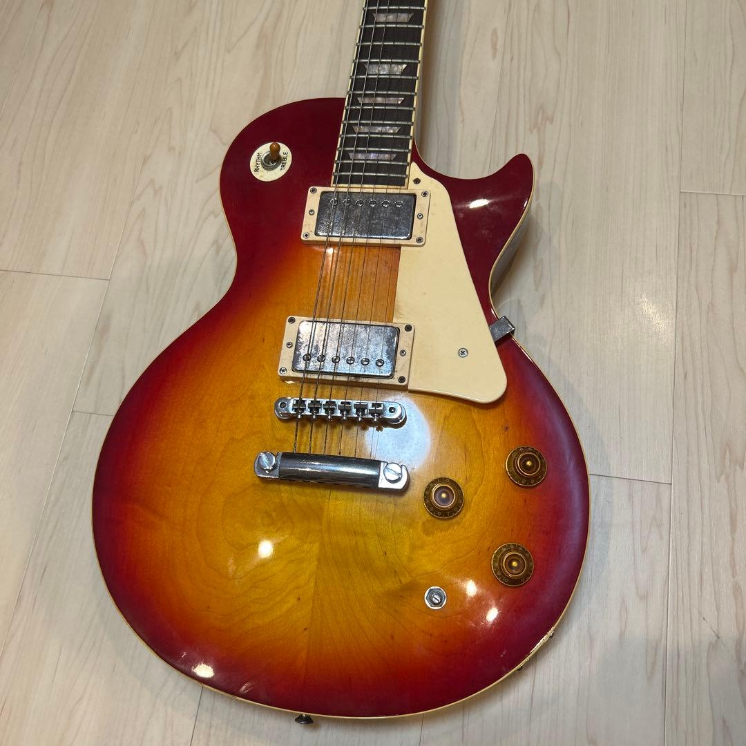 エピフォンレスポール 日本製
