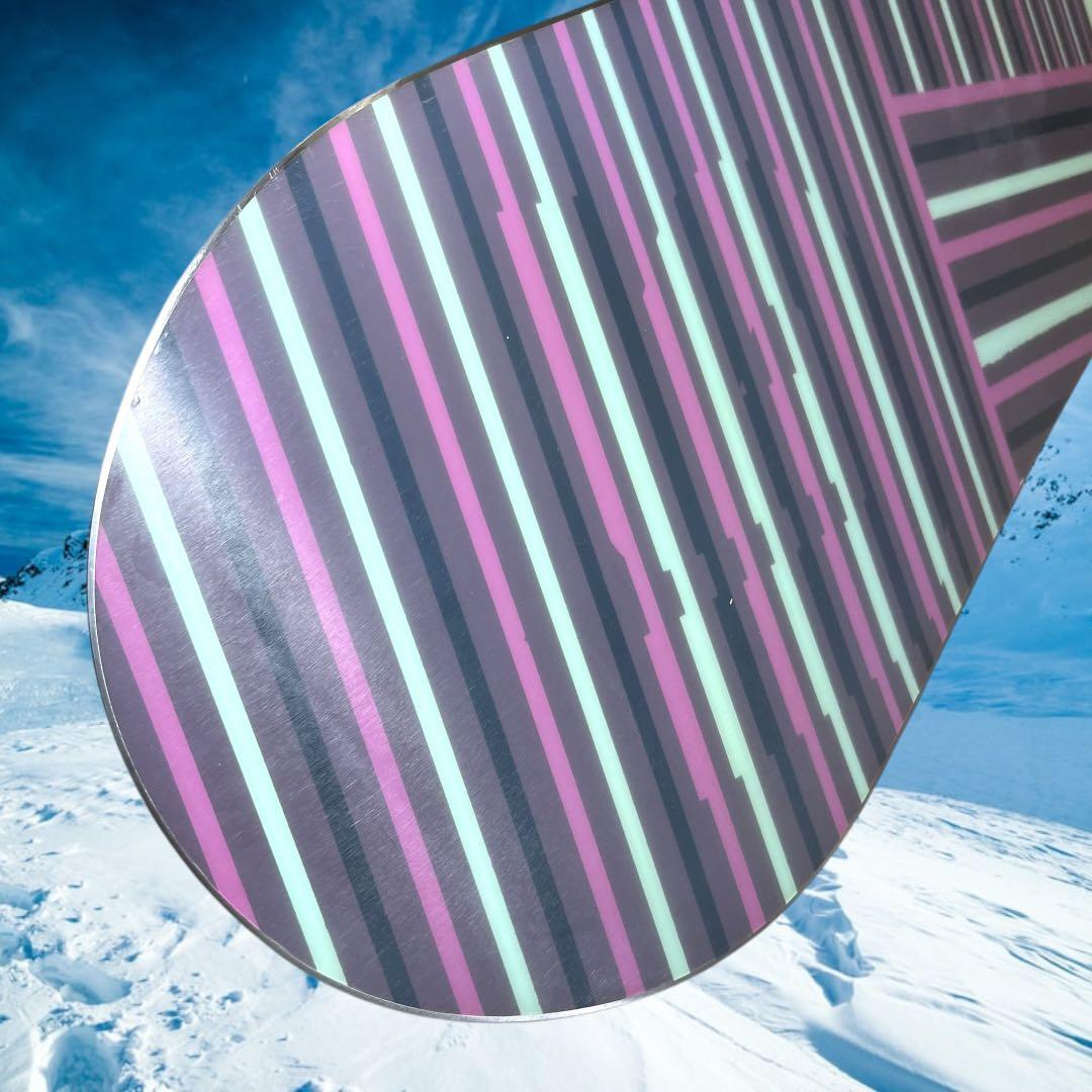 【初心者おすすめ】BURTON バートン FEATHER レディース　2点セット