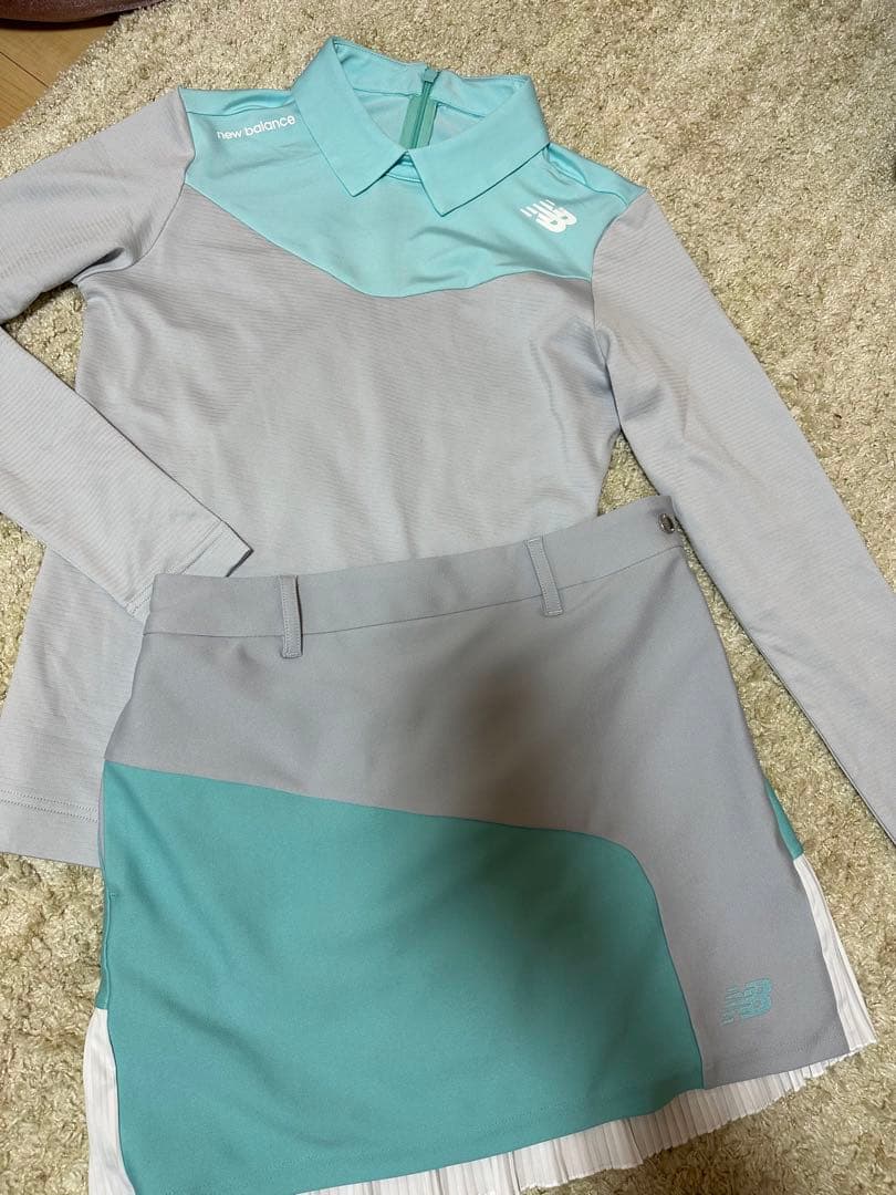 ニューバランス レディース ゴルフウェア