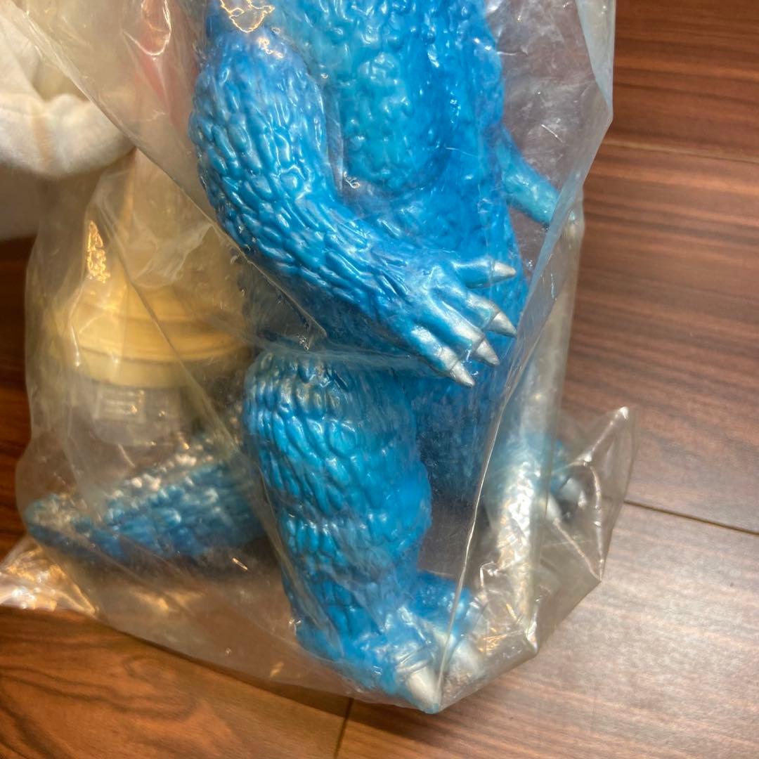 マーミット 大戦争 ゴジラ1965 マリンタワー付 新品未使用 5777