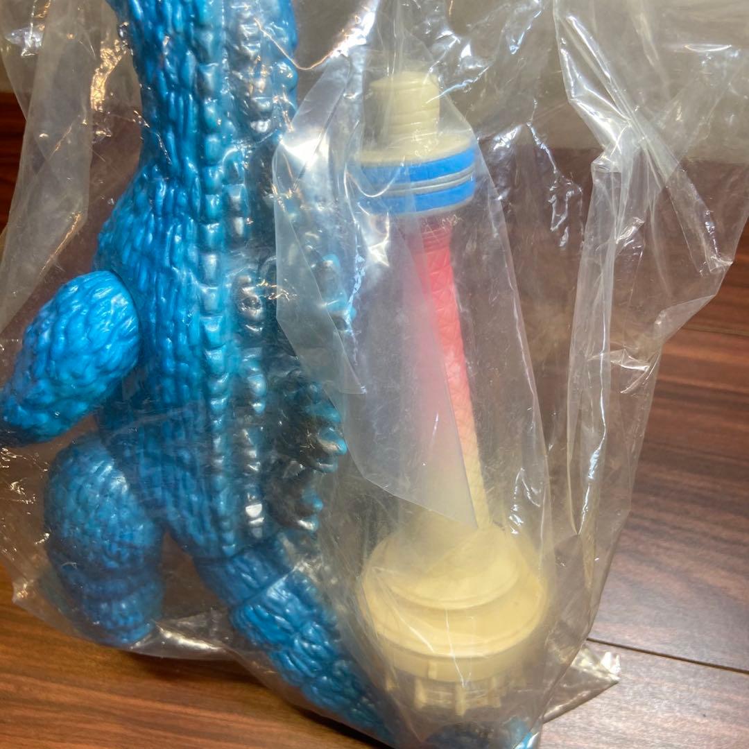 マーミット 大戦争 ゴジラ1965 マリンタワー付 新品未使用 5777