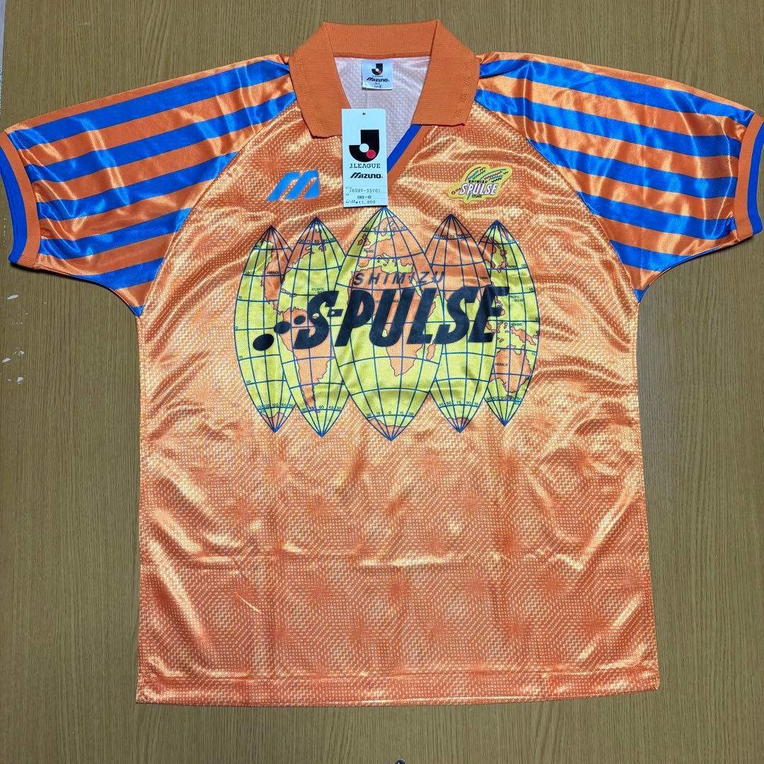 【新品！激レア！】清水エスパルス　初代　ユニフォーム　パンツ　セット　Jリーグ