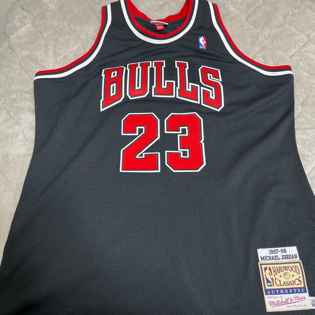シカゴ・ブルズ マイケル・ジョーダン ジャージ 23番、
