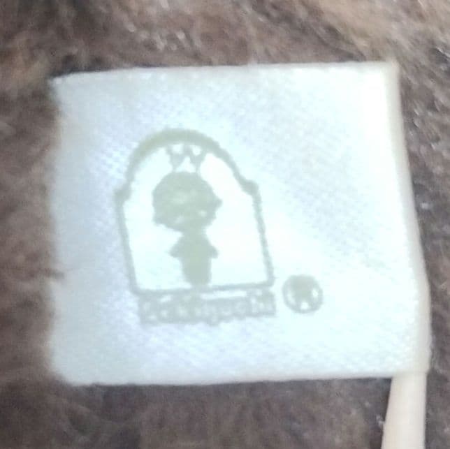 【希少/美品】初期モンチッチ ブルーアイ 1974年 当時物