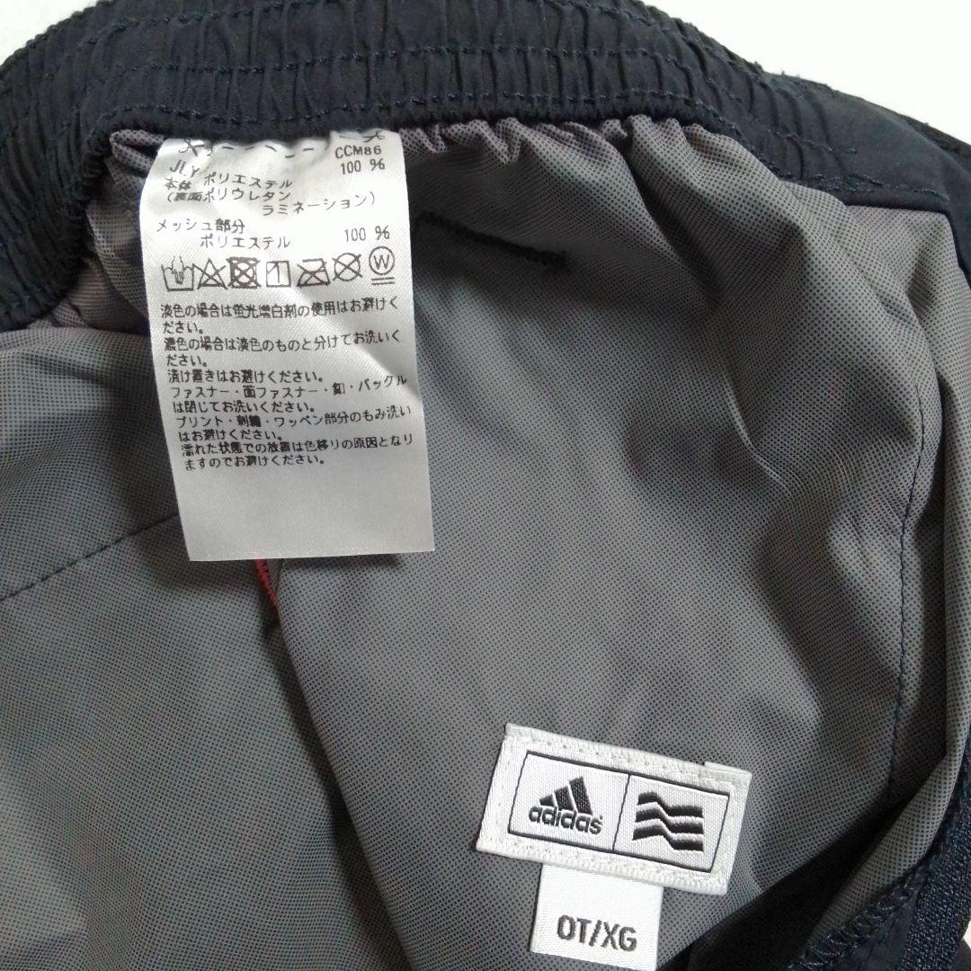 【新品】adidas アディダス ゴルフ レインウェア 千鳥格子 上下セット