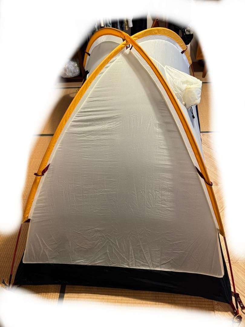 モンベル　ステラリッジ２