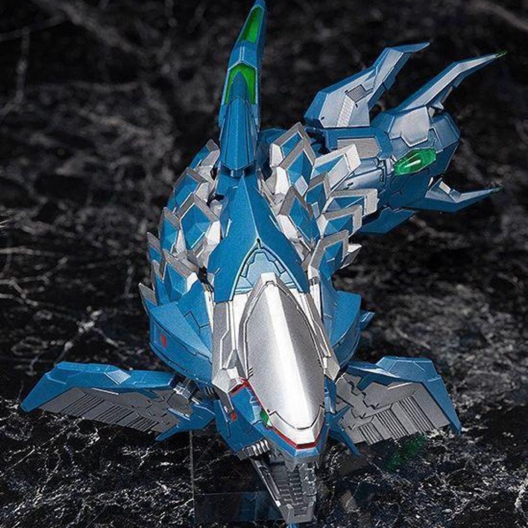 figma アイアンフォスル 正規新品　ダライアスバースト クロニクルセイバーズ