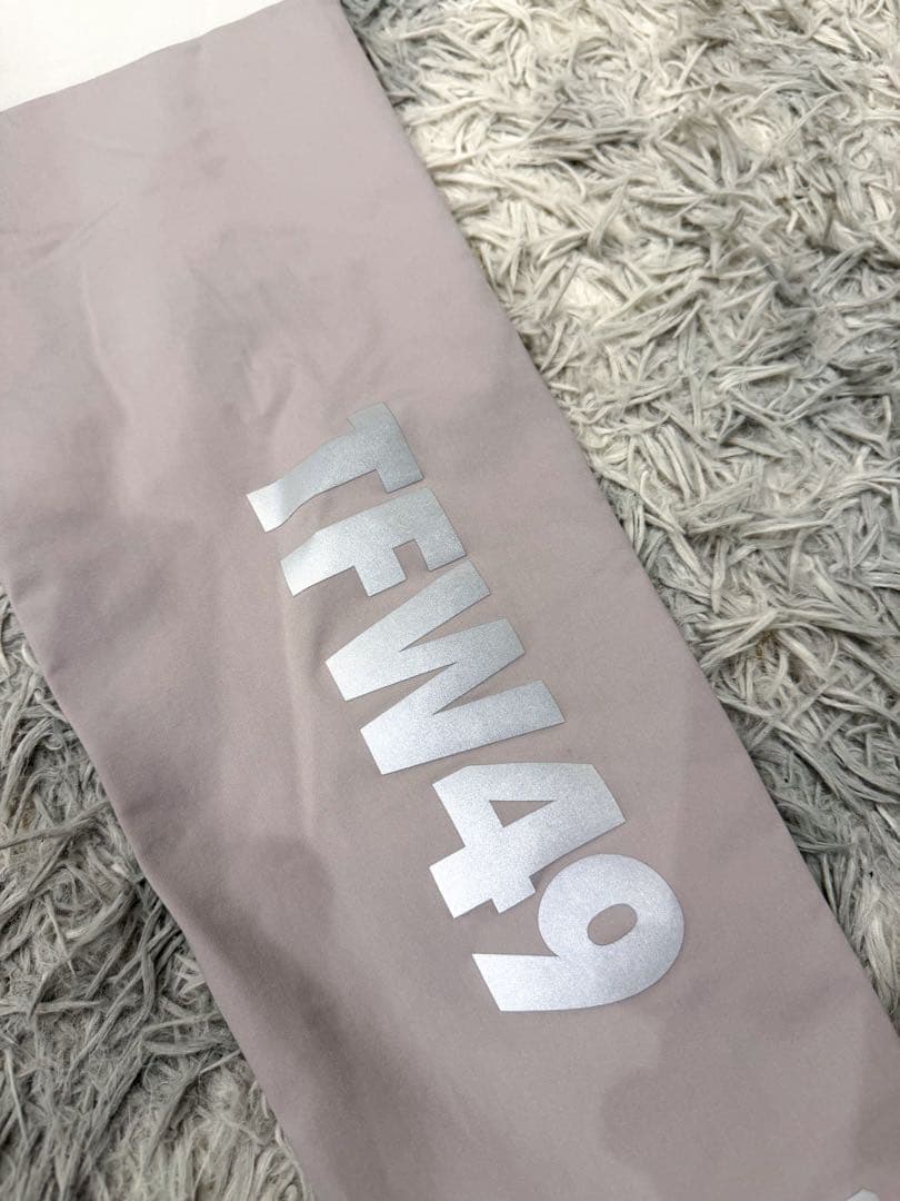 TFW49 MULTI PURPOSE セットアップ