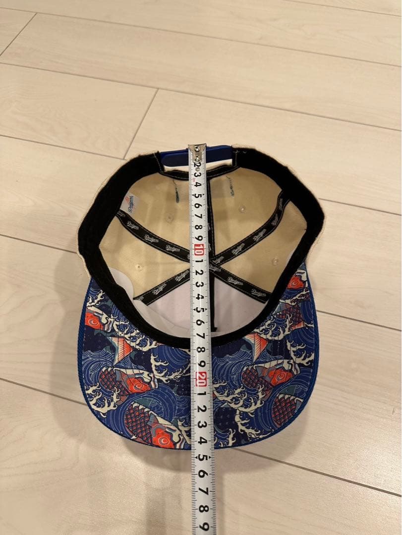 ※大谷翔平キャップ(ドジャースタジアム7/22)