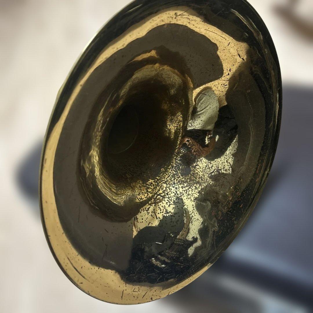 YAMAHA フルダブルホルン YHR-765Gゴールドブラス