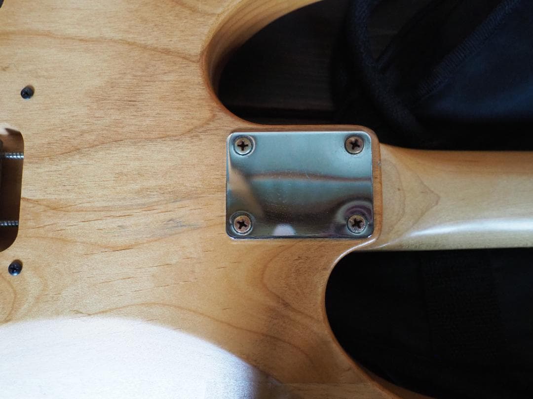 YAMAHA　ヤマハ YGX 121D　 エレキギター　専用袋付き　音は出ました