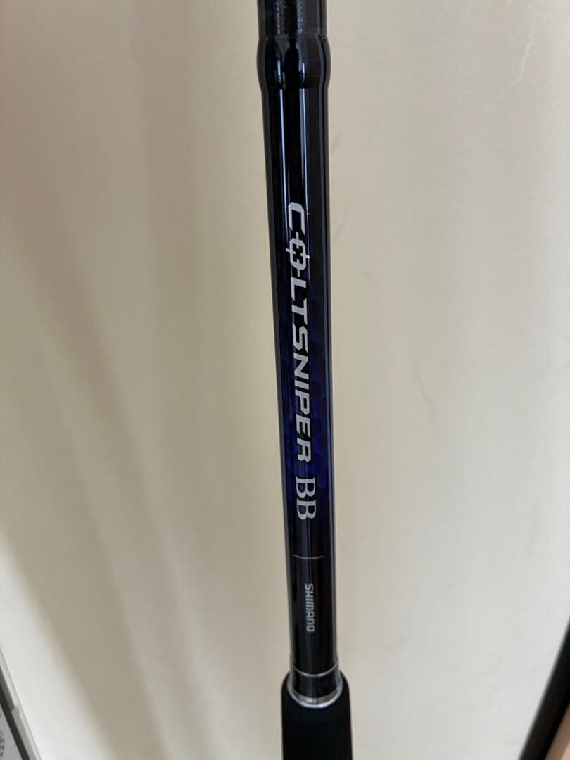 シマノ ショアジギングロッド コルトスナイパー BB 振出 S100M-T