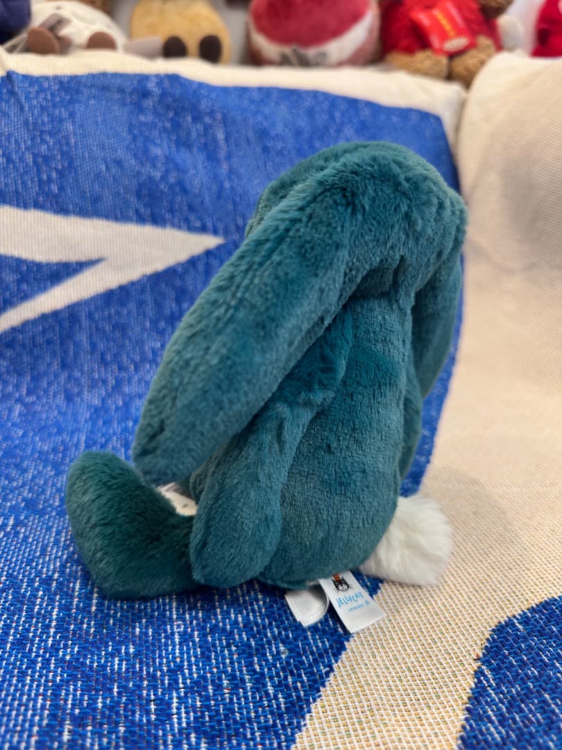 ジェリーキャット クリスマス限定 バニー Sサイズ 4体セット