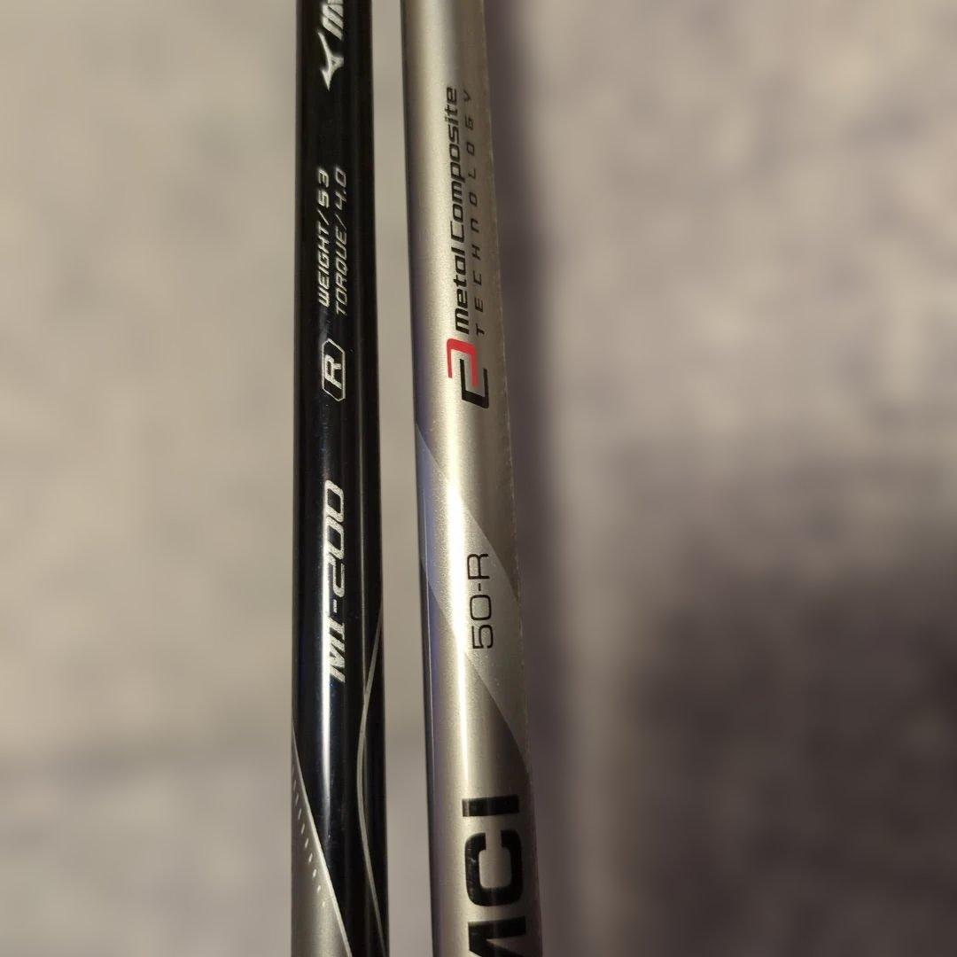 ミズノJPX 825 XD アイアンセット＆ウェッジ2本