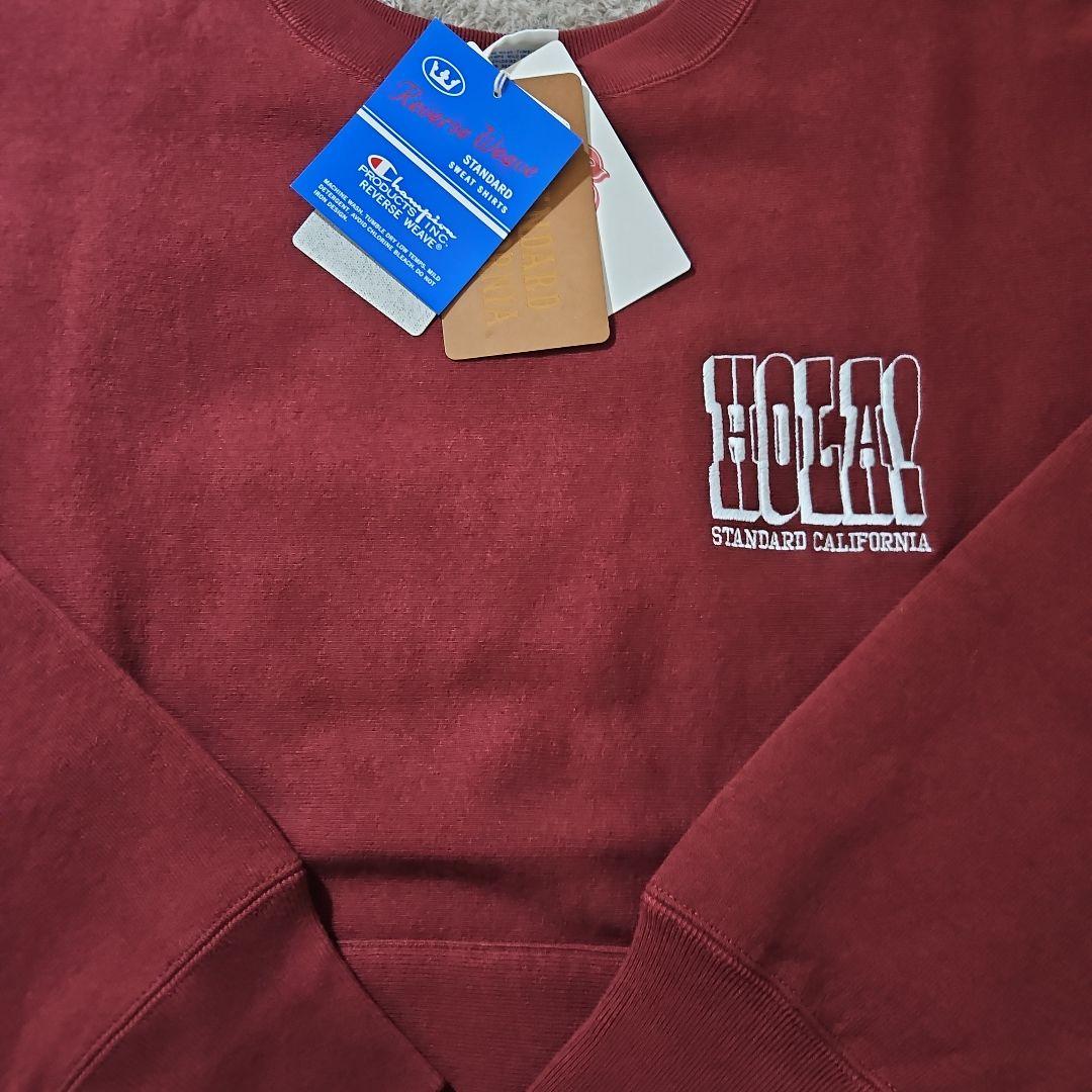 【Champion × SD】オフィシャルストア限定 スウェット（XL）