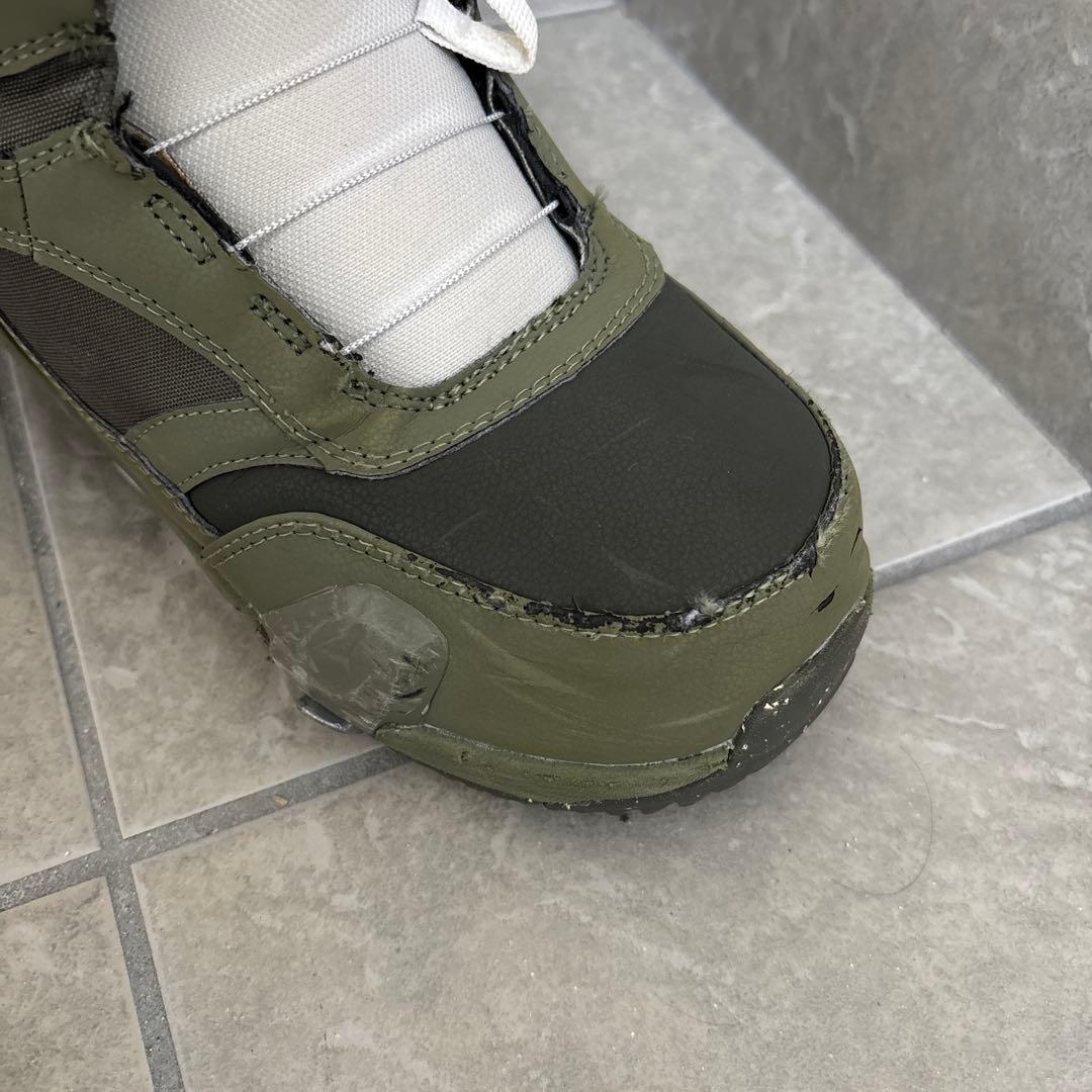 Burton ライムライト Step On スノボ ブーツ ウィメンズ25cm