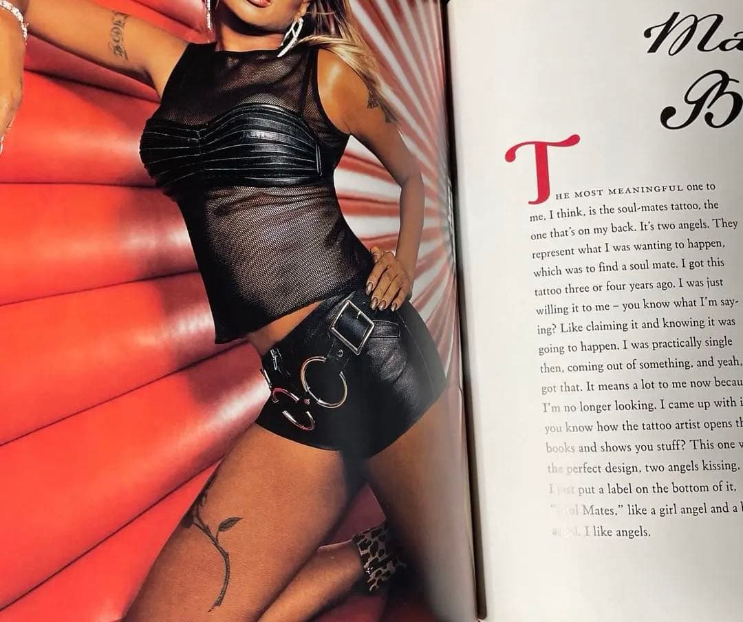 コレクション Rolling Stone TATTOONATiON