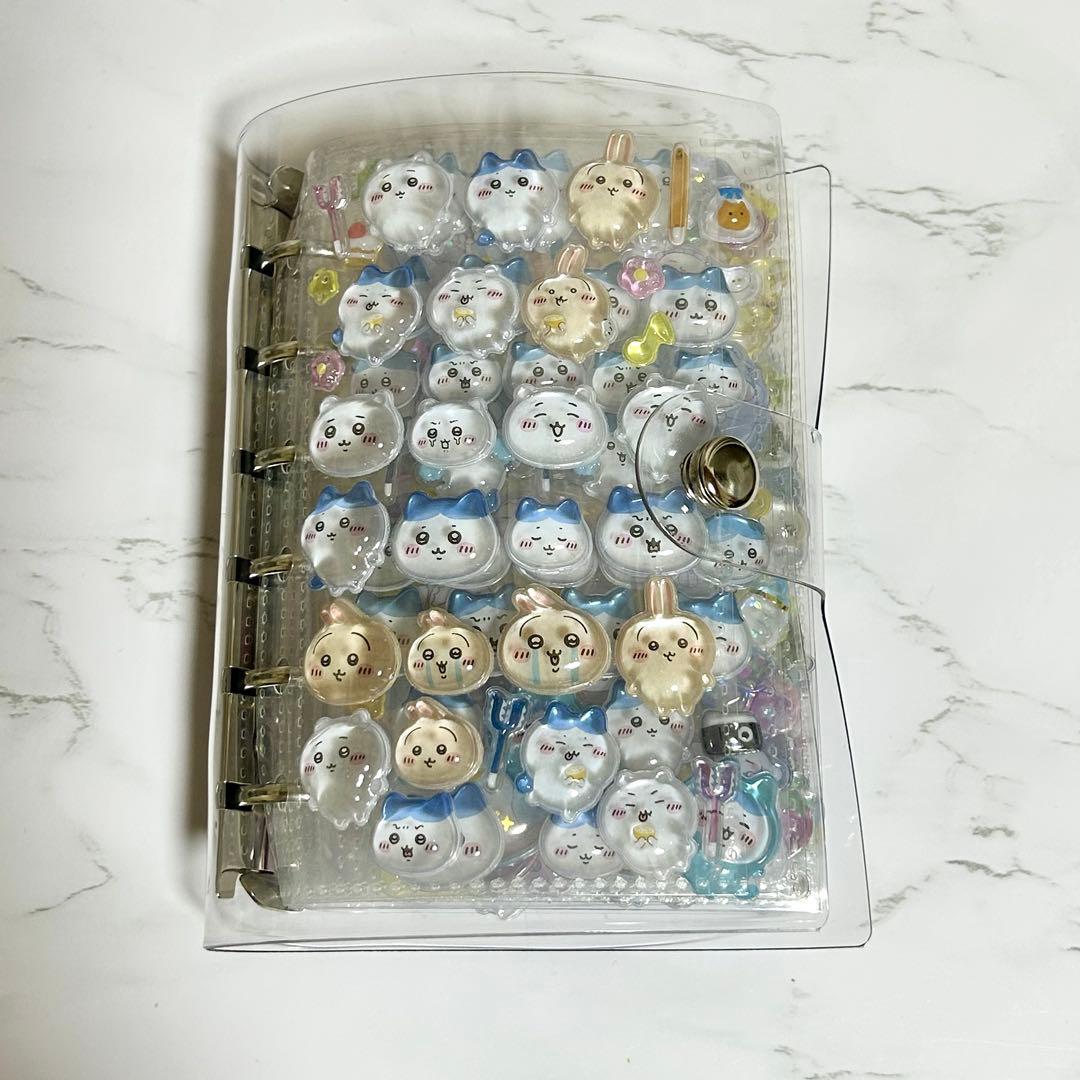 シール帳 完成品 ボンボンドロップシール