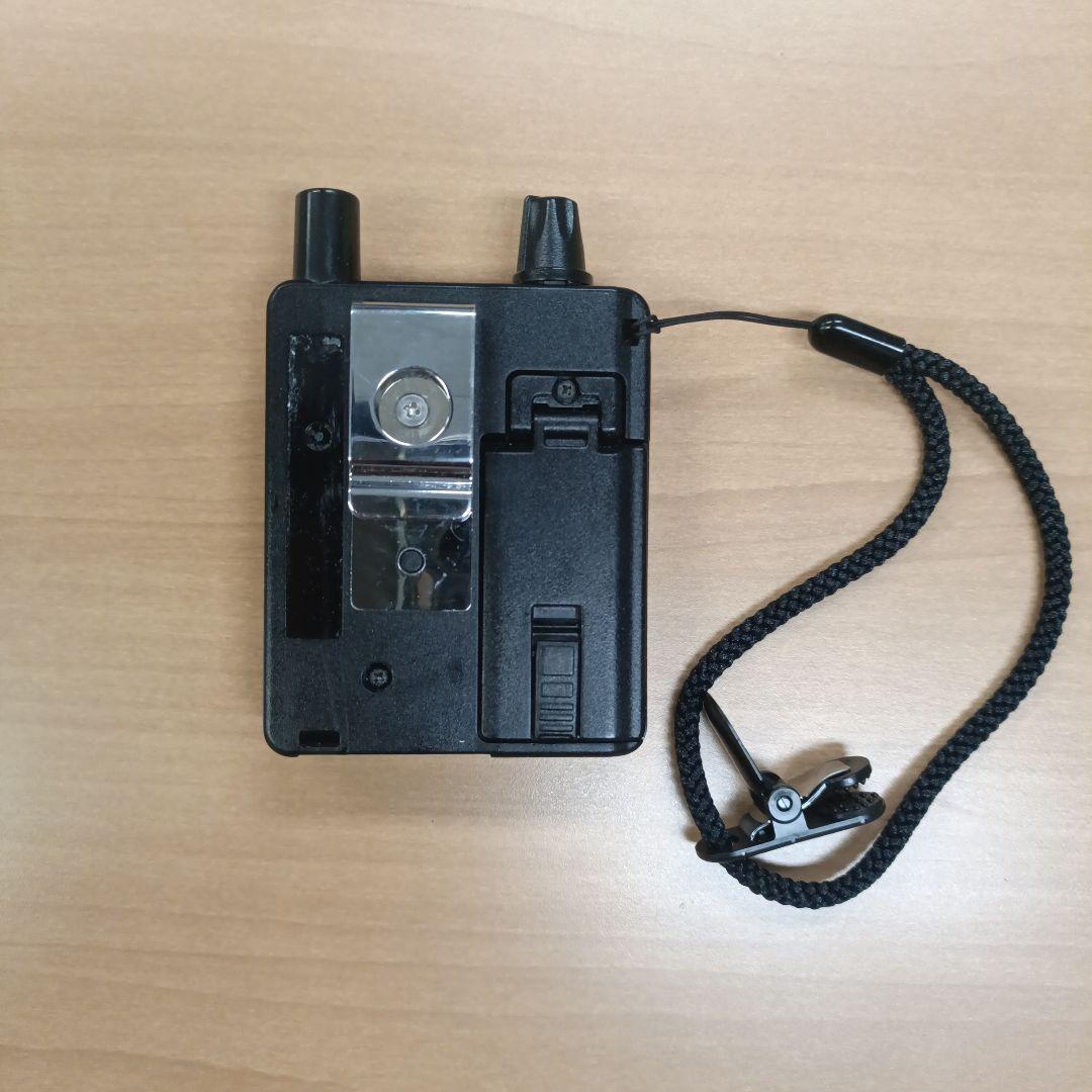 TC型無線式列車接近警報装置用受信機 TEM3000 中古