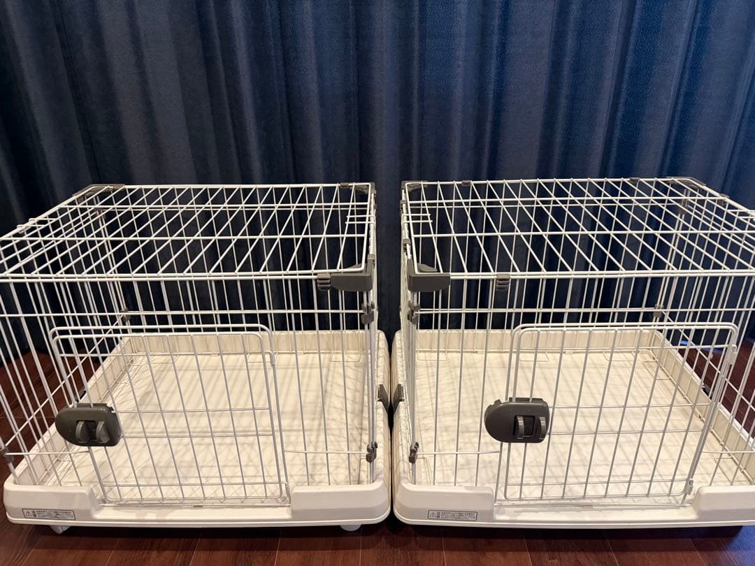 アイリスオーヤマ ルームケージ ミルキーブラウン