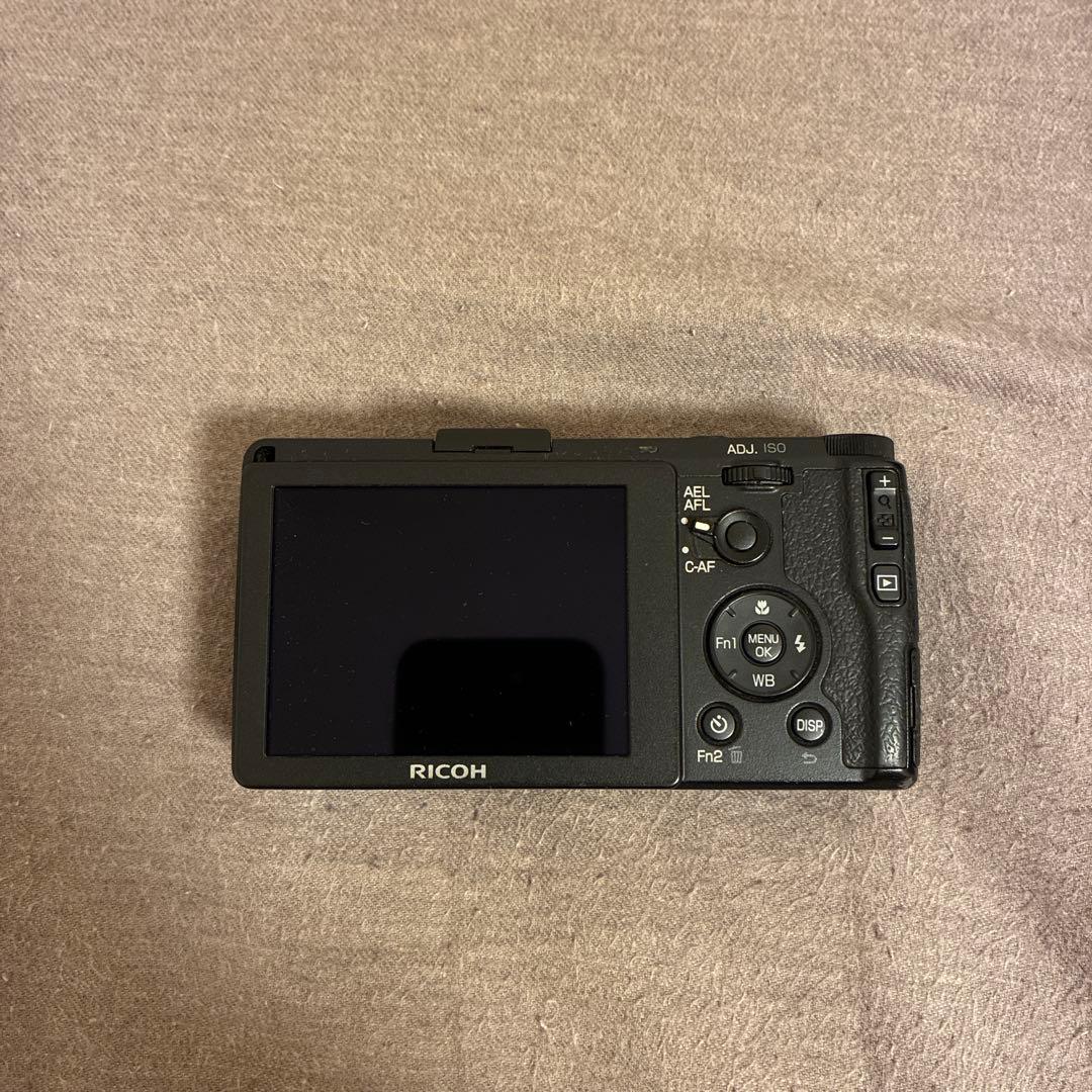 RICOH GR APS-C 初代 （2013）