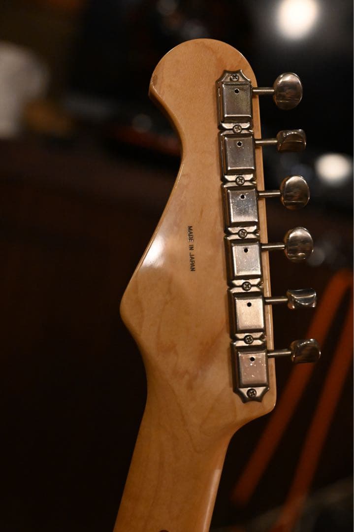 Fujigen （工場試作サンプル？）ストラト