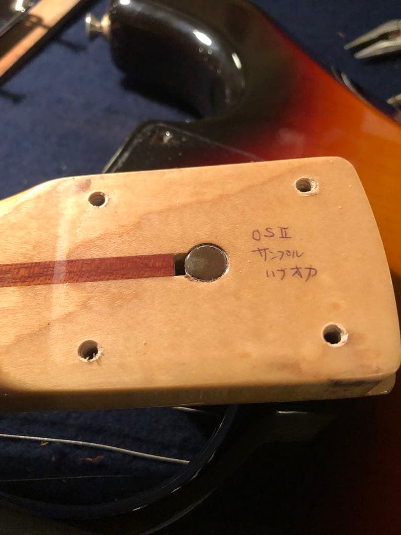 Fujigen （工場試作サンプル？）ストラト