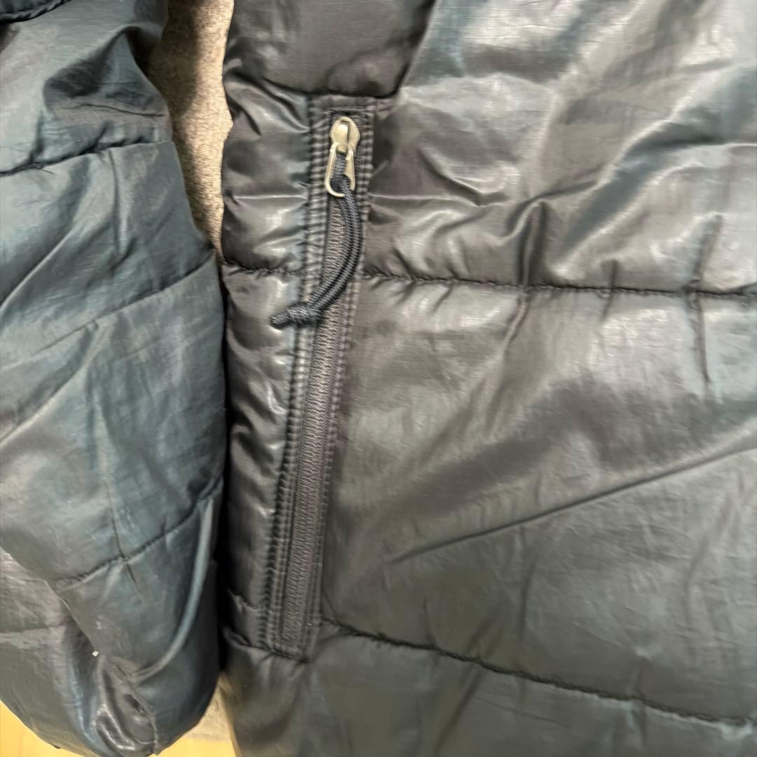 2002年製　patagonia ダスパーカ ブラック　DASPARKA
