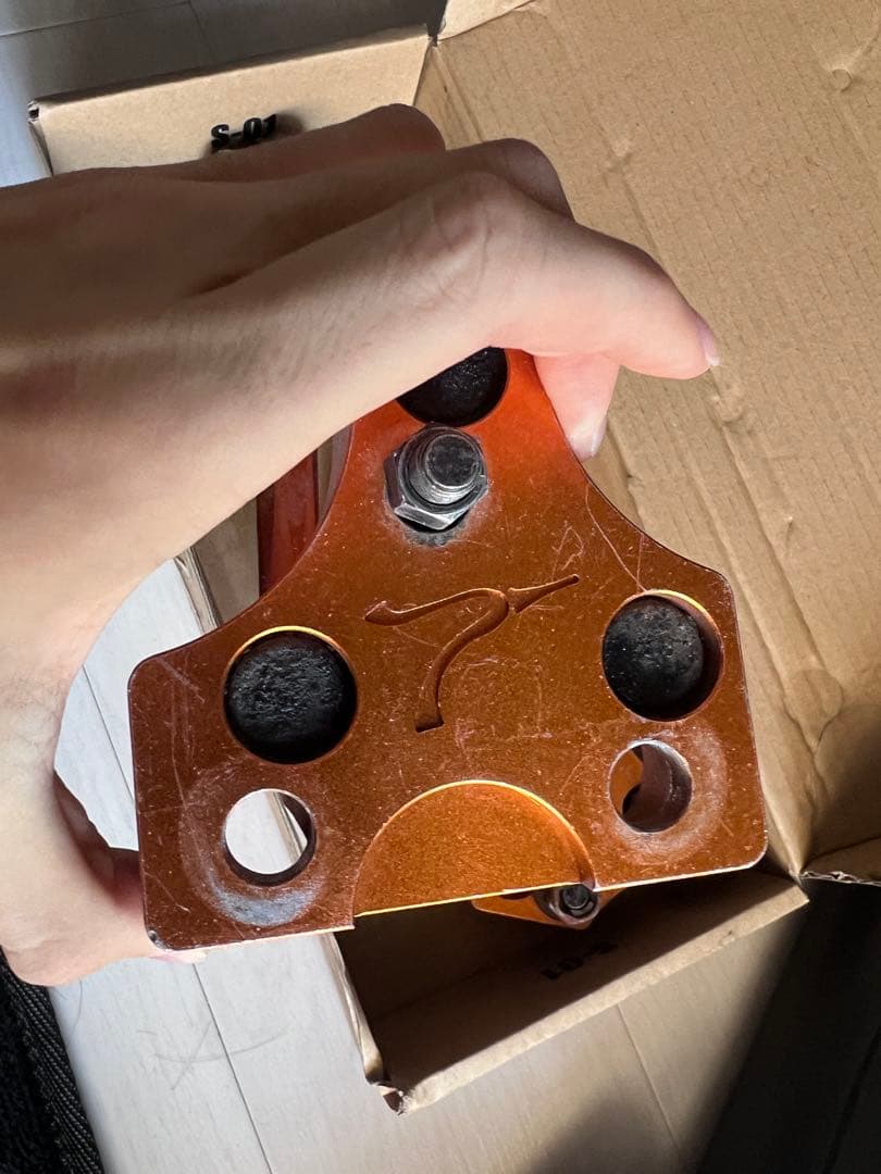 T-Demand 70カムリ　タイロッドエンド