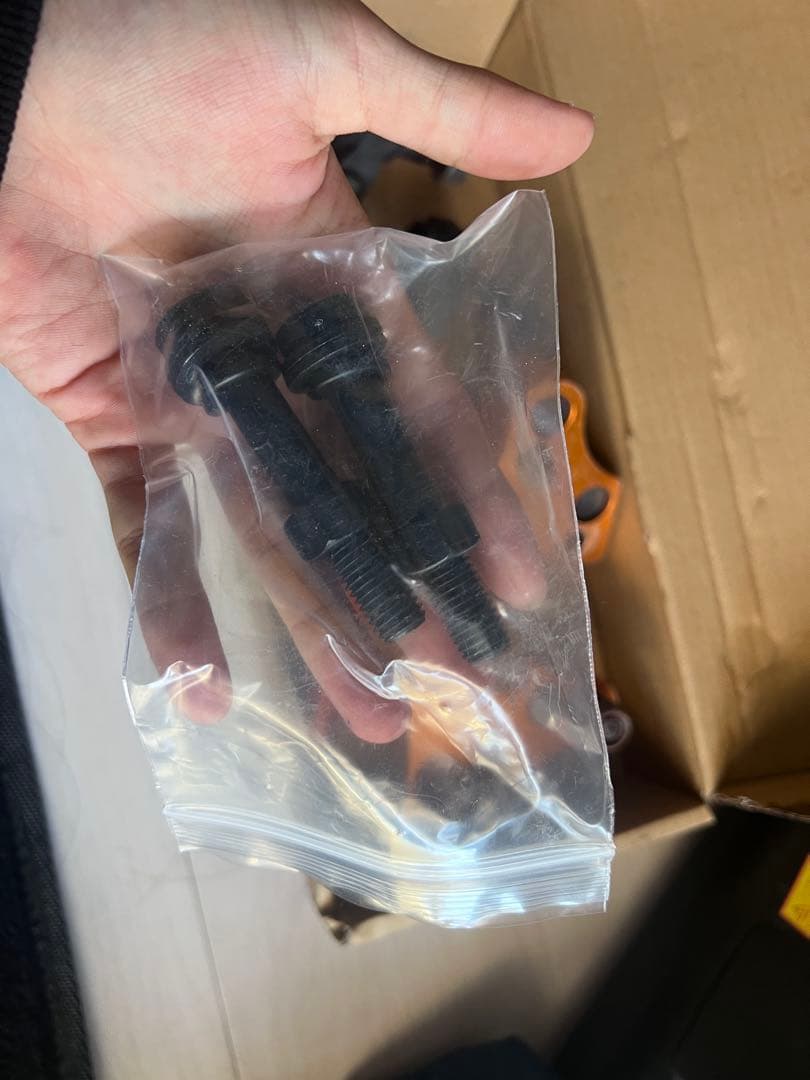 T-Demand 70カムリ　タイロッドエンド