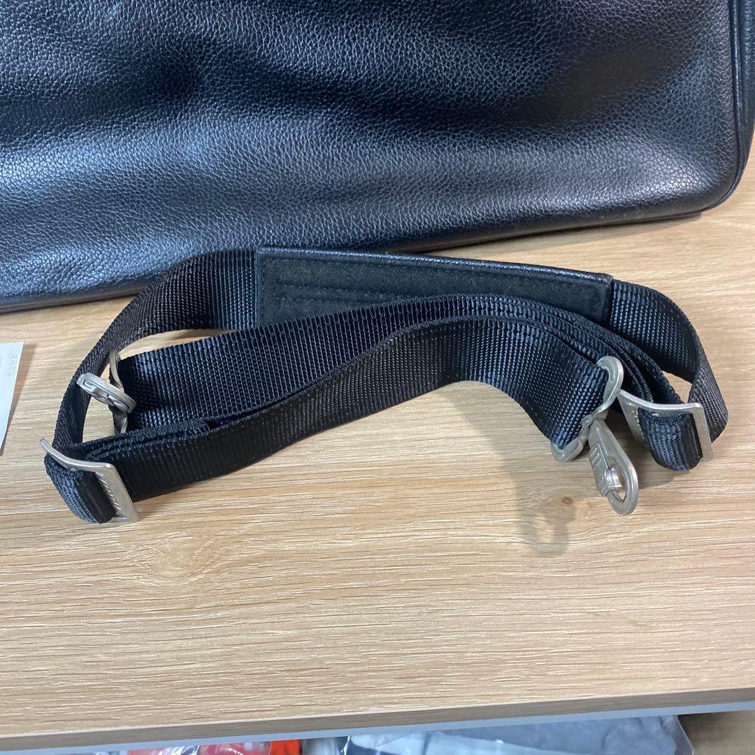 protectA ビジネスバッグ 本革 多機能 ハンドバック ショルダーバッグ