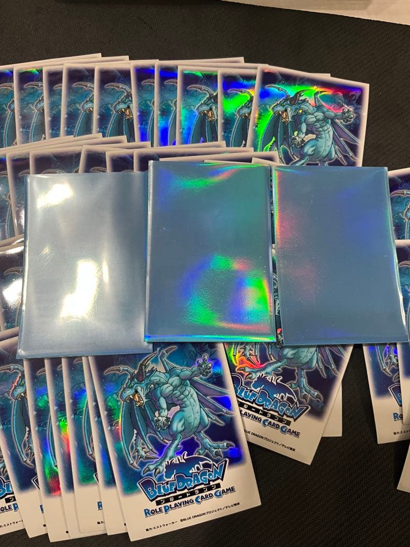 ブルードラゴン 公式 スリーブ RPCG 51枚セット