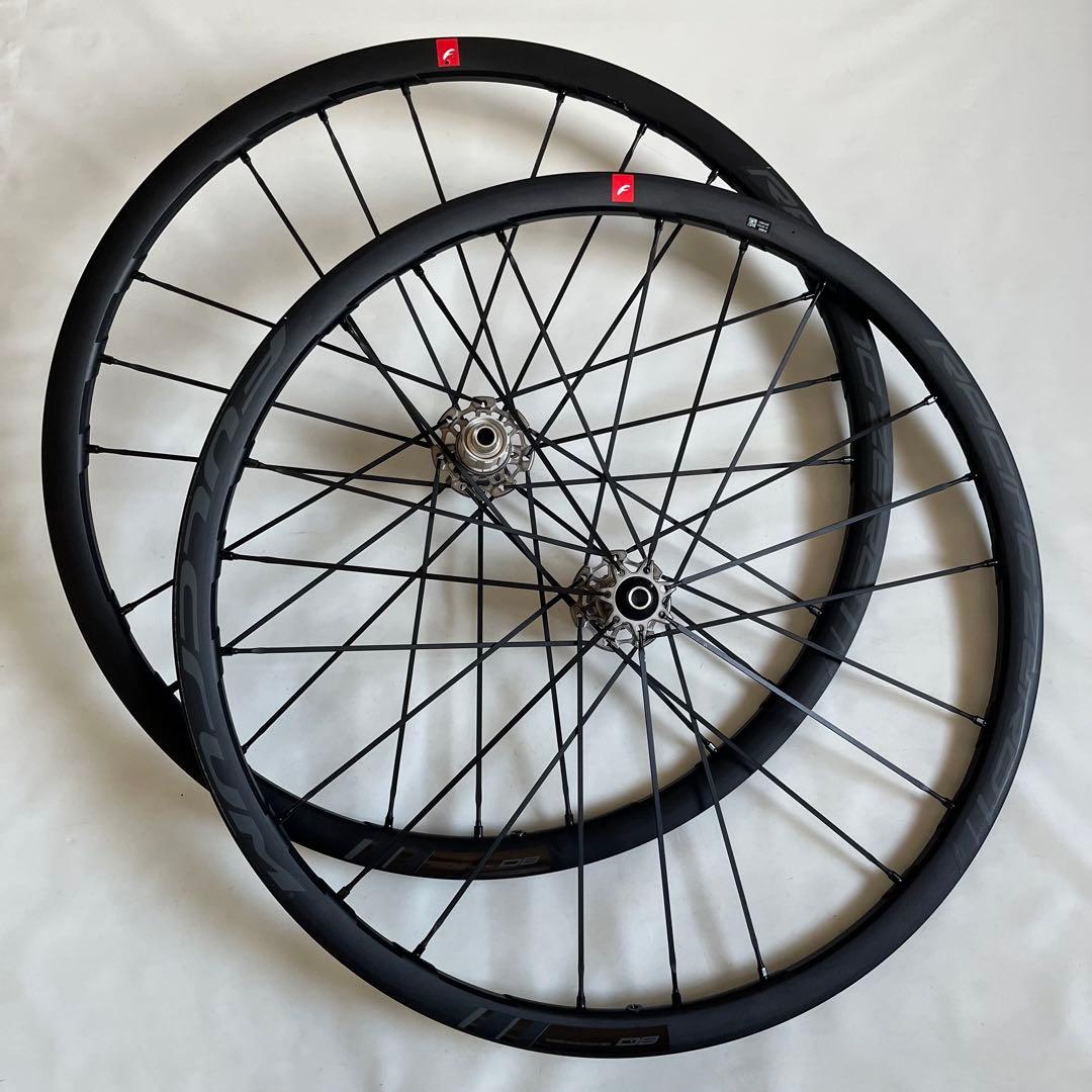 【整備清掃済】FULCRUM RACING ZERO DB