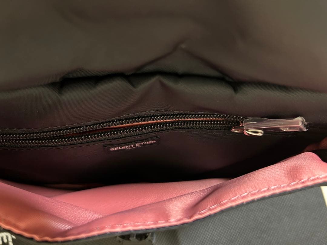 バッグ SELENT ETHER MIGHTY21 BLACK