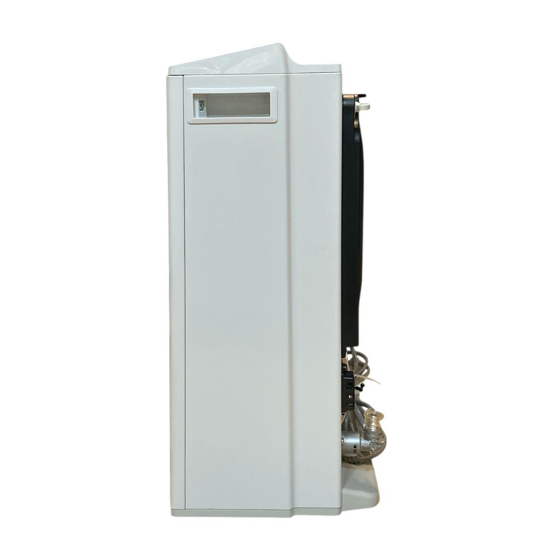 【美品】リンナイ RC-U5801E-WH ガスファンヒーター　都市ガス