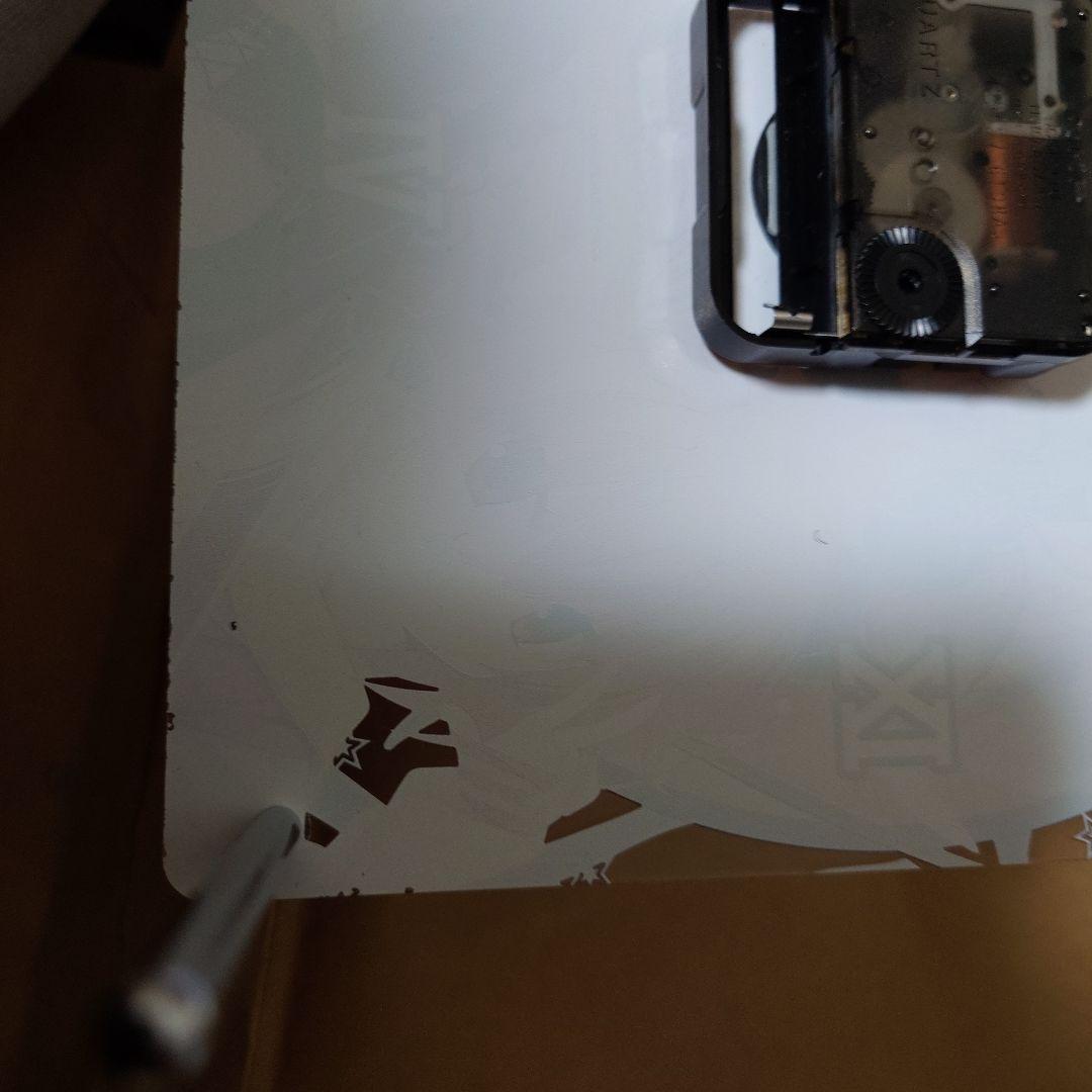 サノバウィッチ 椎葉 紬 フィギュア　アクリルプレート　アクリルクロック