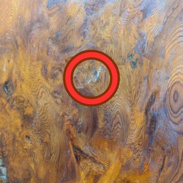 Y【ビンテージ】屋久杉？ テーブル 座卓 天然木 一枚板 ちゃぶ台 インテリア