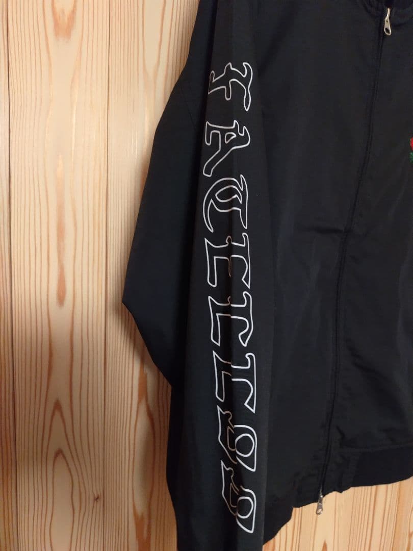 coldrain スタジャン FATELESS刺繍Stadium Jacket