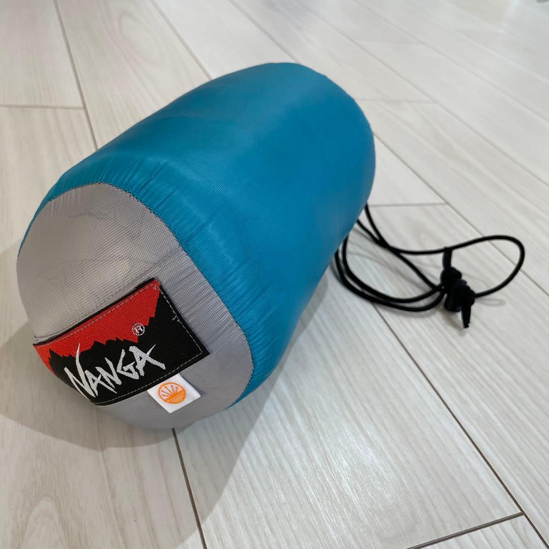 アウトドア寝具 NANGA / MINIMARHYTHM HALF