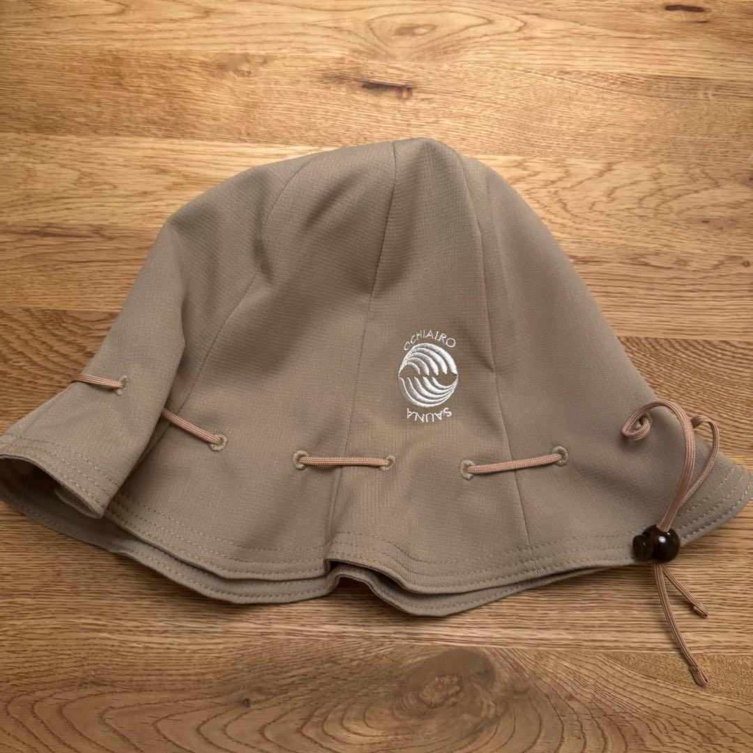 おちあいろう　サウナハット　新品未使用