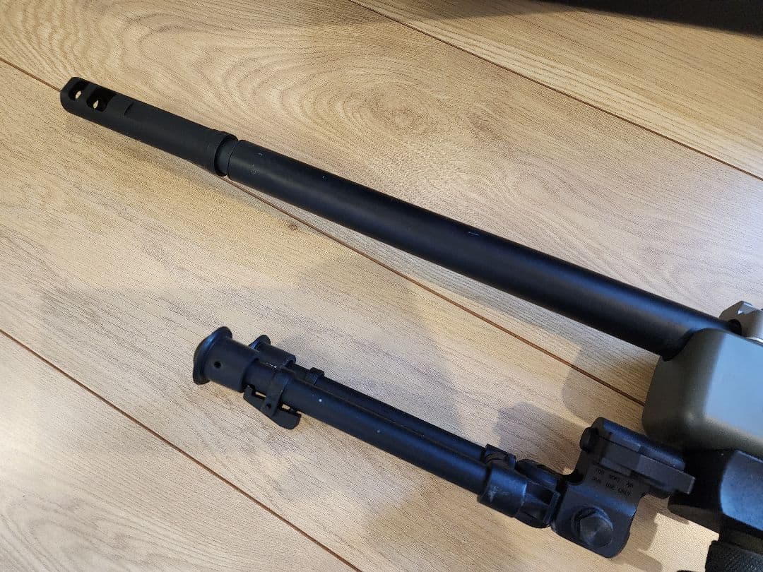 東京マルイ M40A5 初速90m/s スコープ バイポッドセット！初心者◎