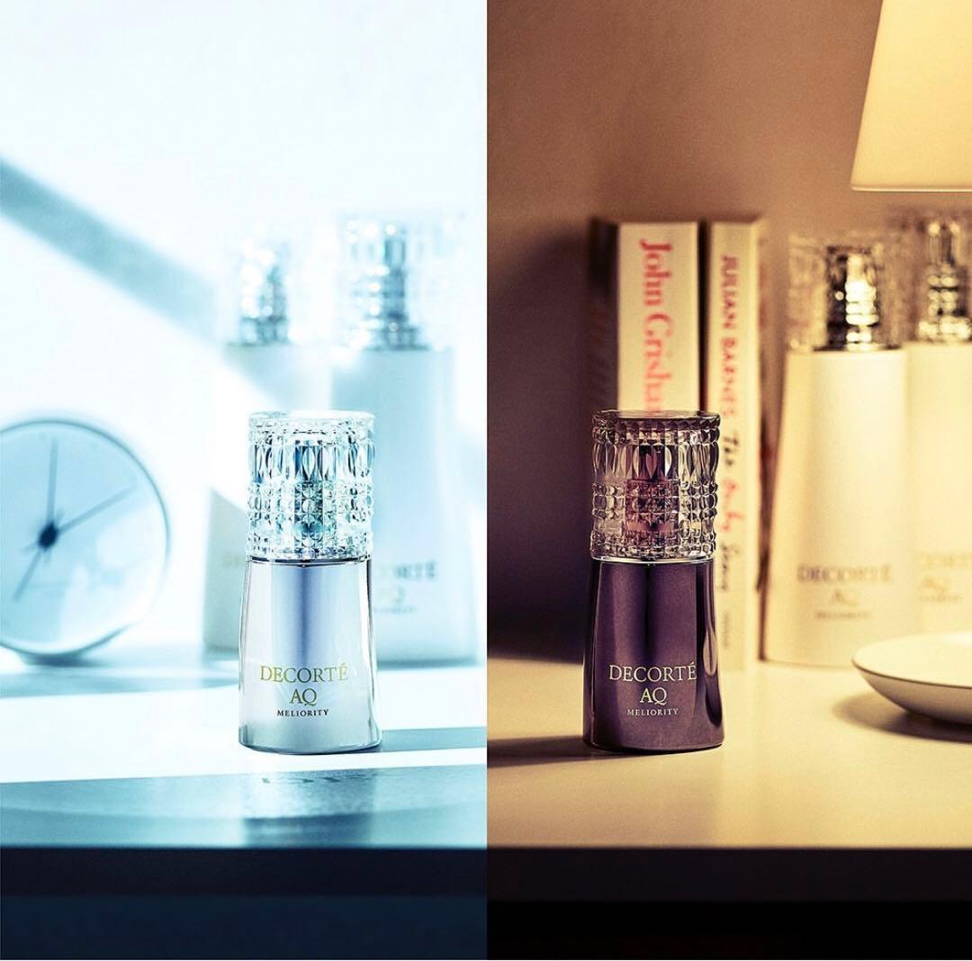 コスメデコルテ3点セット❗️ＡＱミリオリティダブルコンセントレイションデイセラムｎ