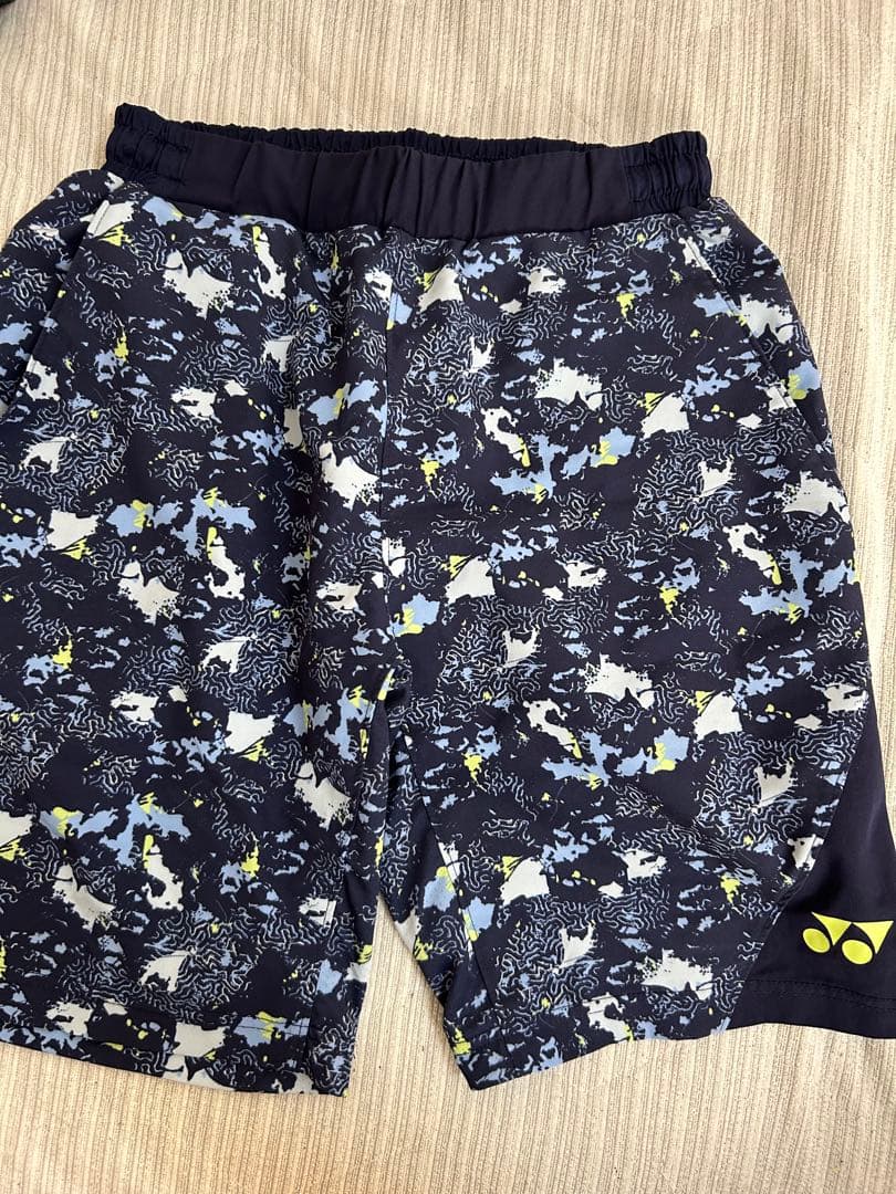 ヨネックス ハーフパンツ M