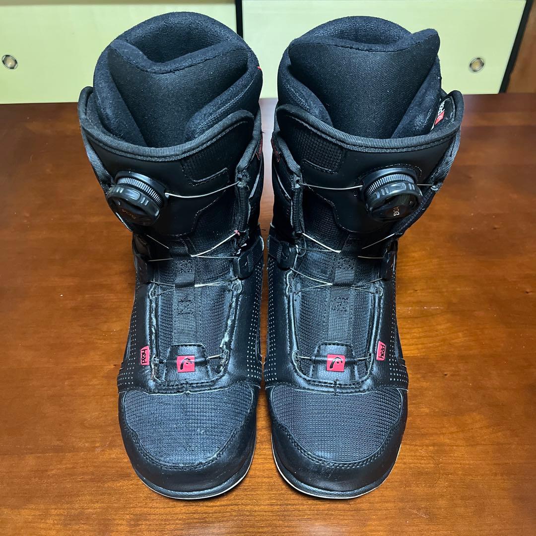 head STRIKE スノーボードブーツ 25cm ブラック